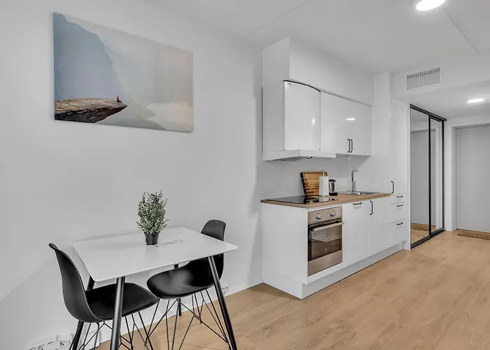 Totalapartments Stakkevollvegen 3* Tromso