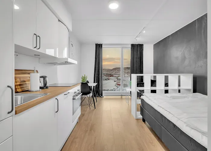 Aparthotel Totalapartments Stakkevollvegen