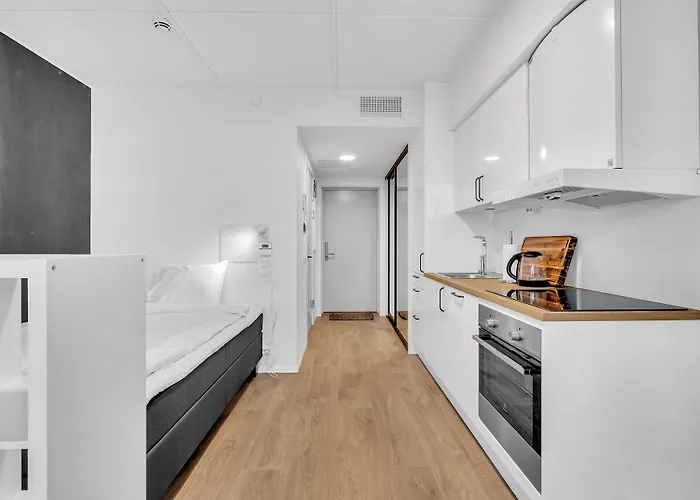 Aparthotel Totalapartments Stakkevollvegen