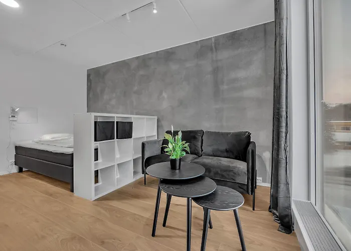 Totalapartments Stakkevollvegen Aparthotel 3*