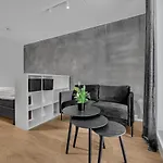 Hotel apartamentowy Totalapartments Stakkevollvegen Tromsø